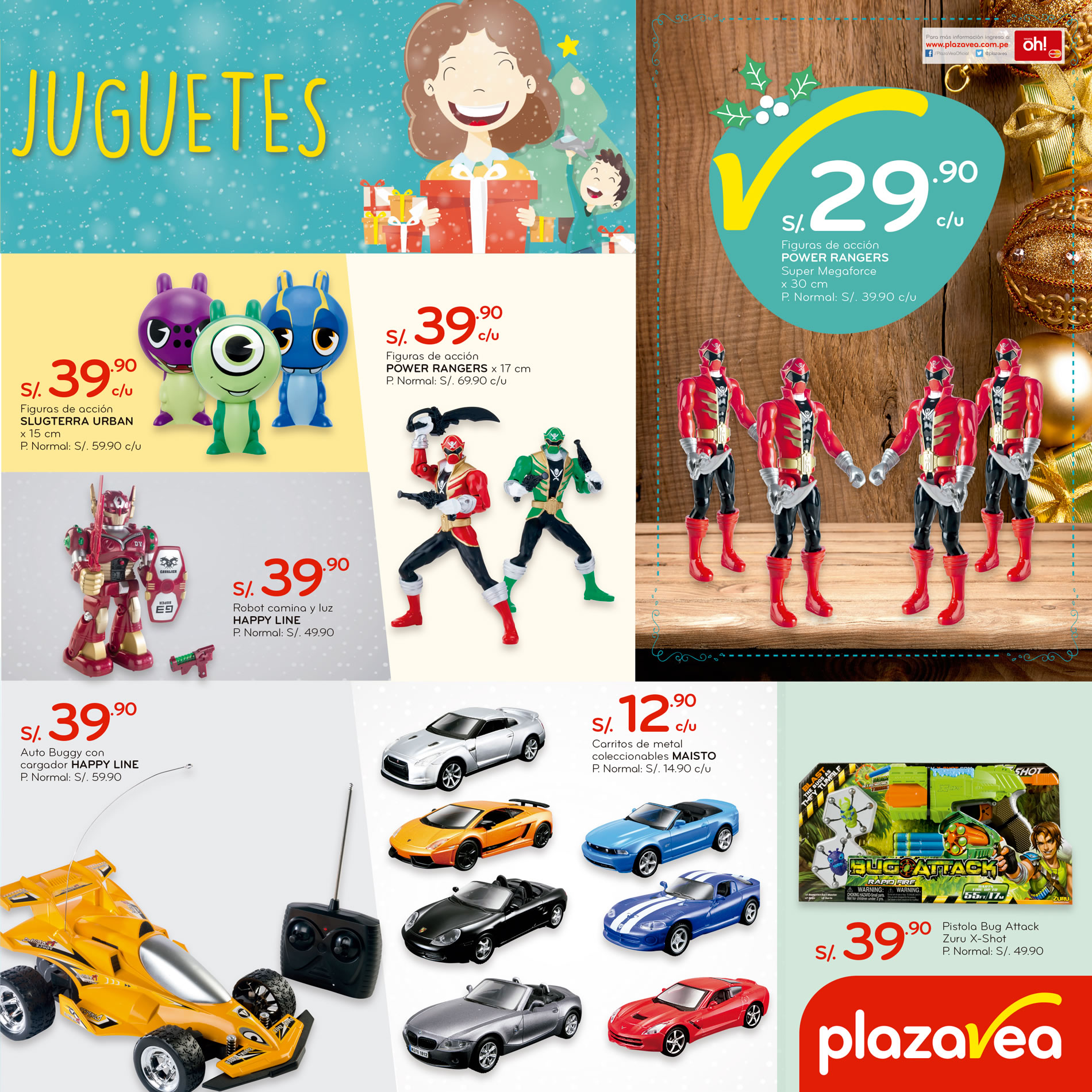 Carrefour catalogo juguetes navidad 2018 store