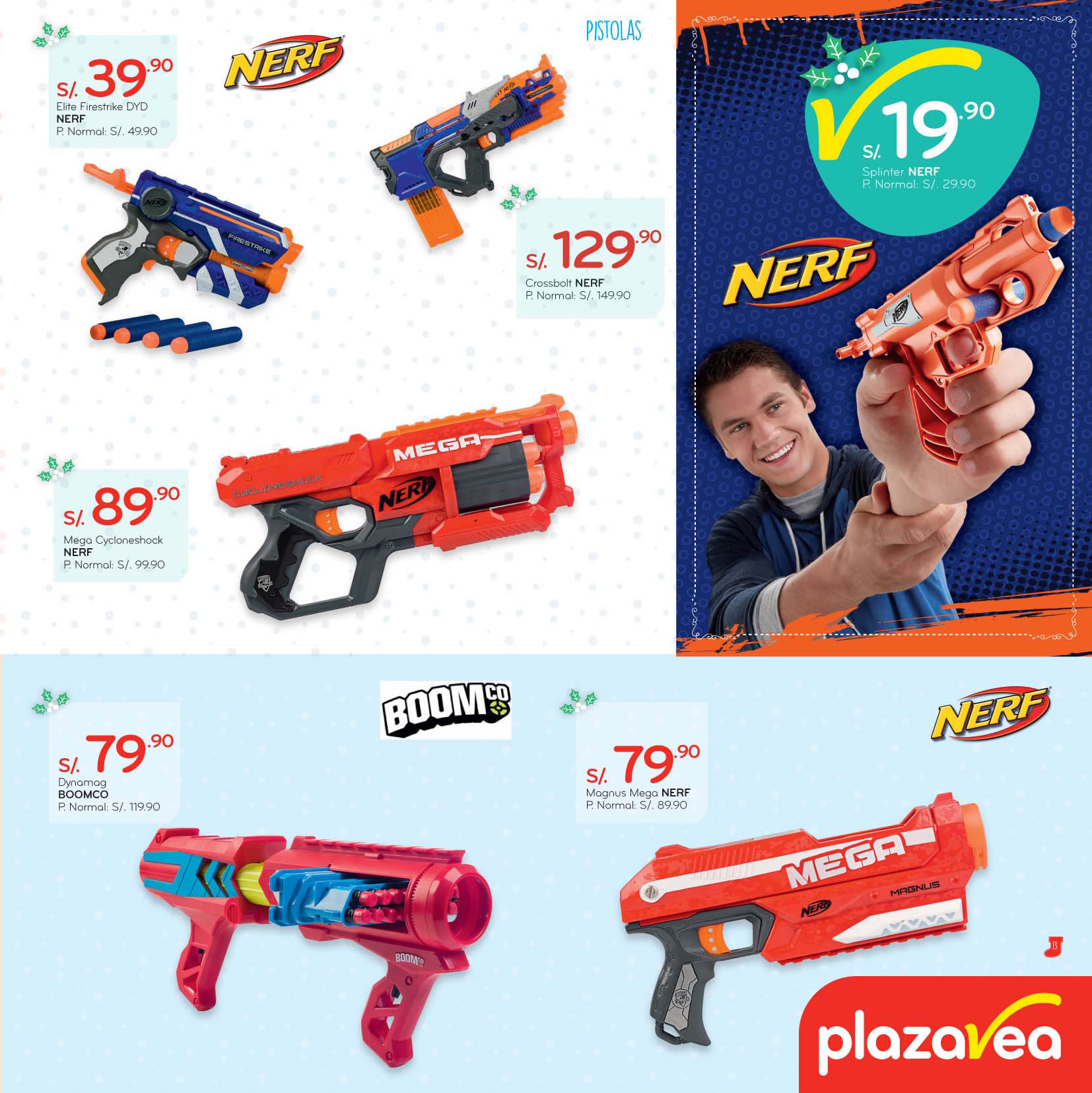 Juguetes plaza vea 2018 discount