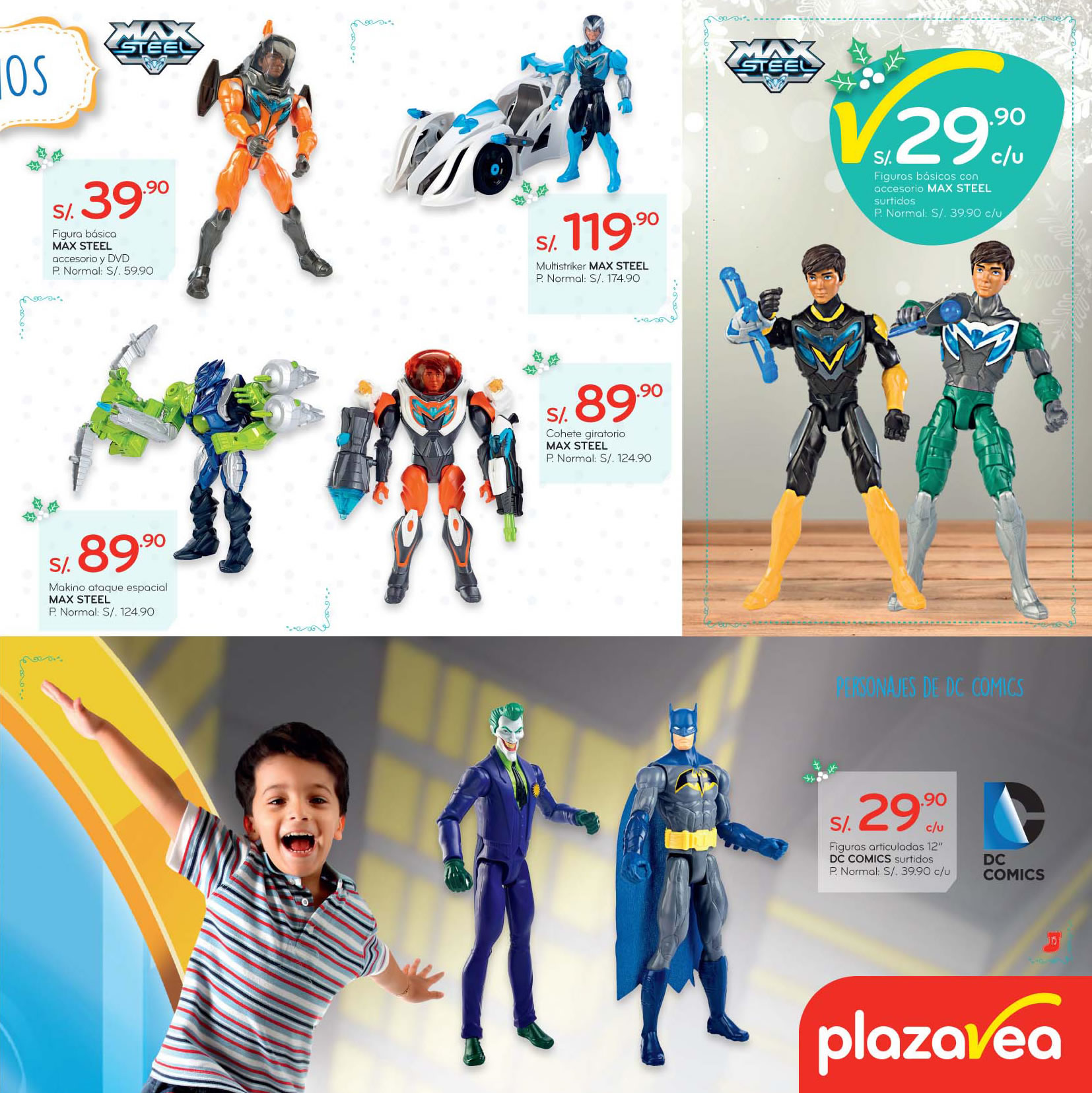 Cat logo PLAZA VEA