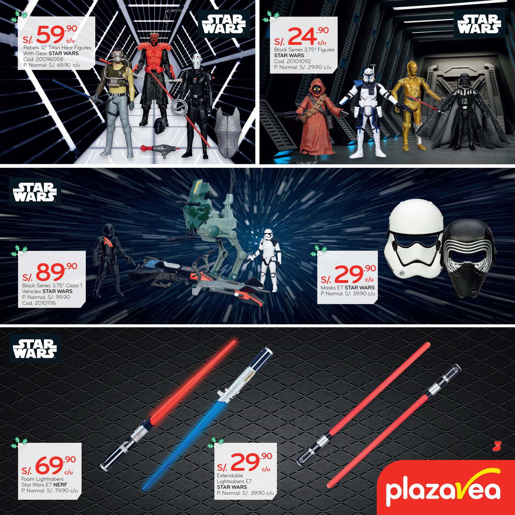 Juguetes de best sale plaza vea 2020