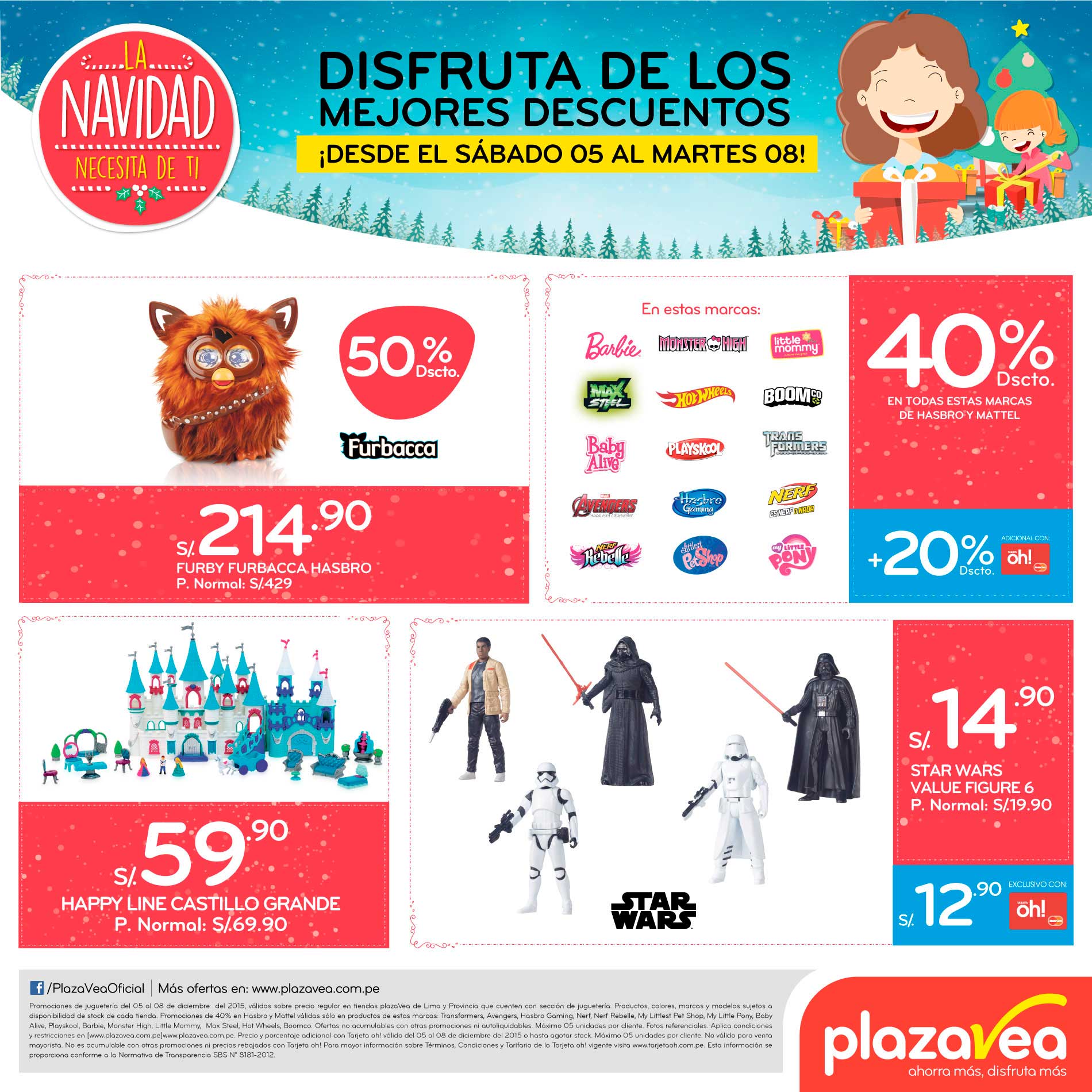 Catalogo PLAZA VEA