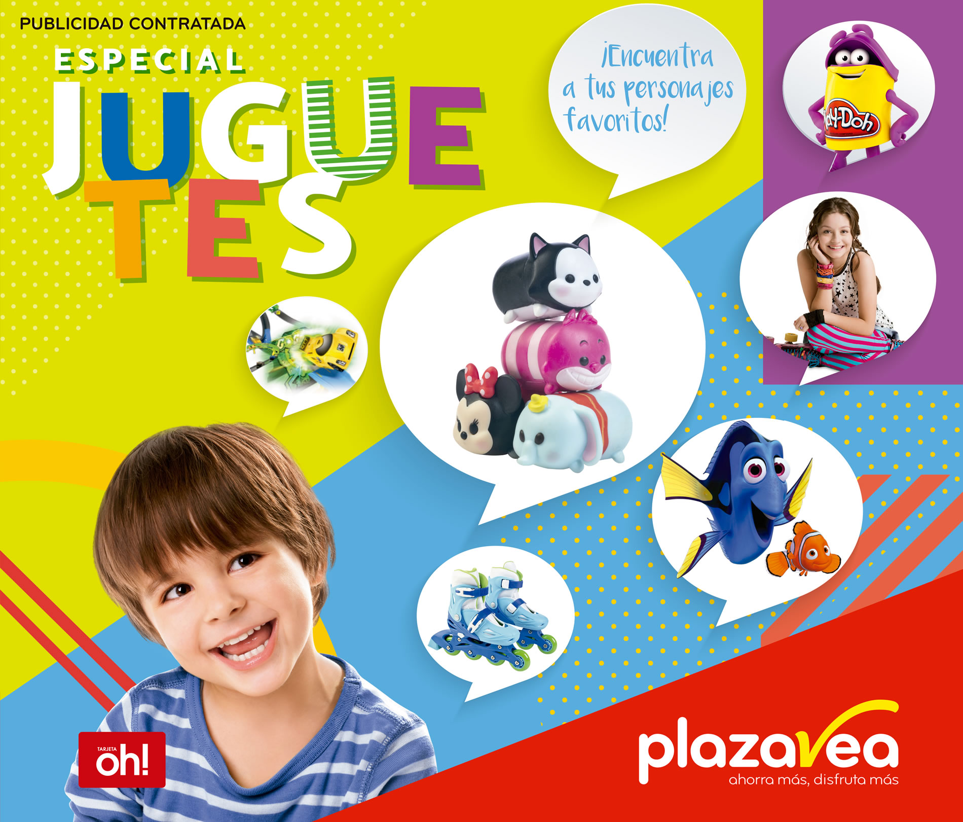 Plaza vea best sale catalogo juguetes 2020