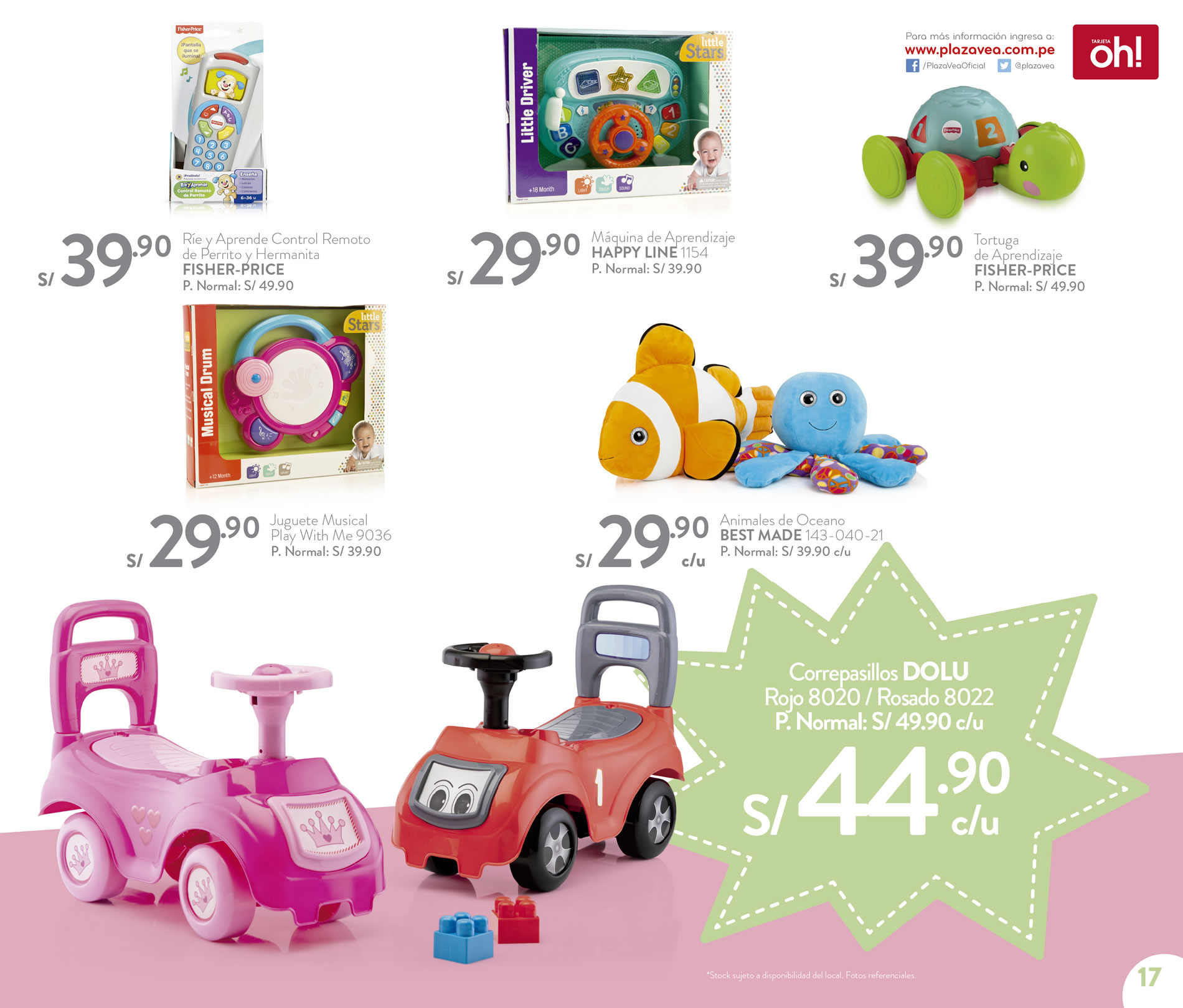 Catalogo PLAZA VEA