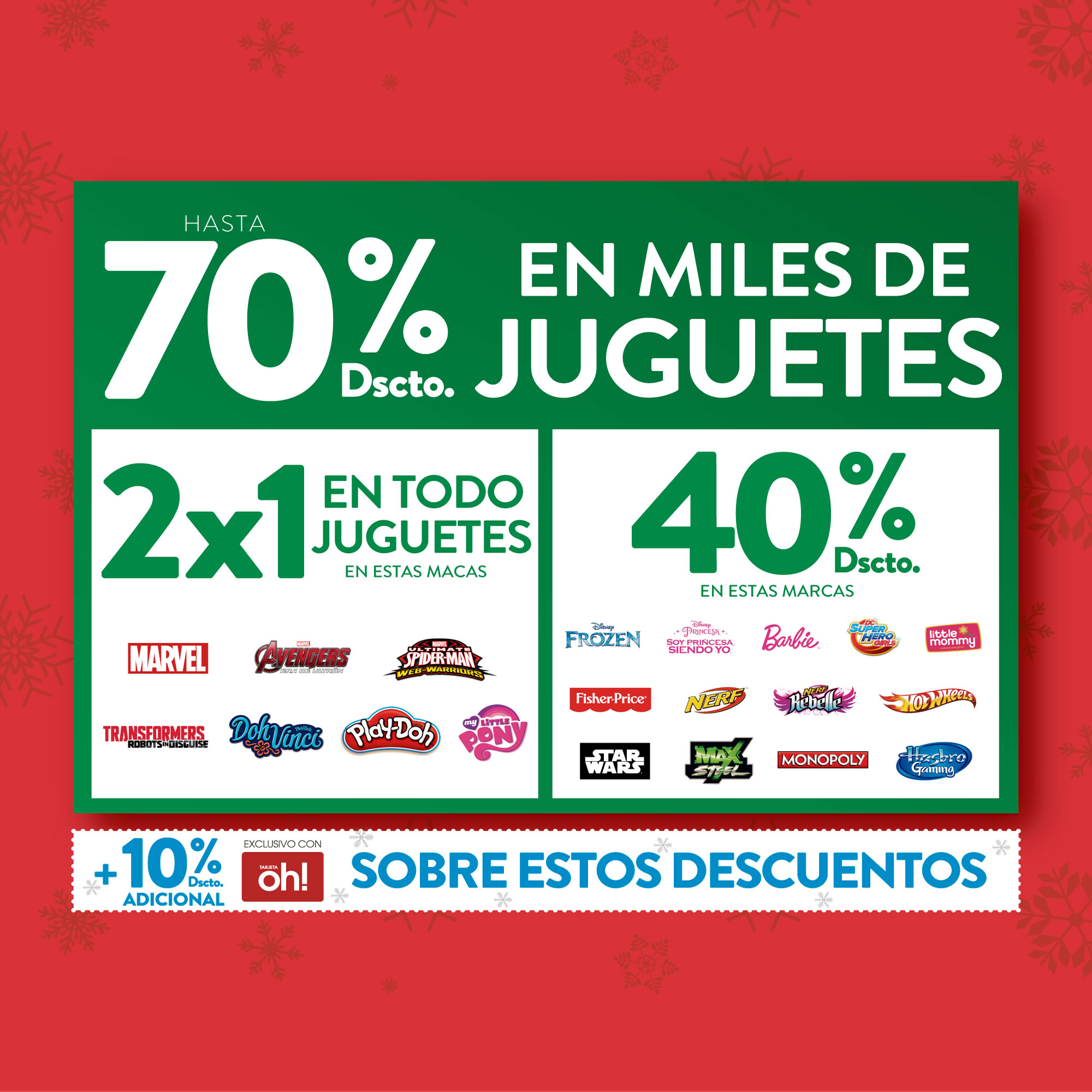 Catalogo juguetes plaza vea hot sale 2018