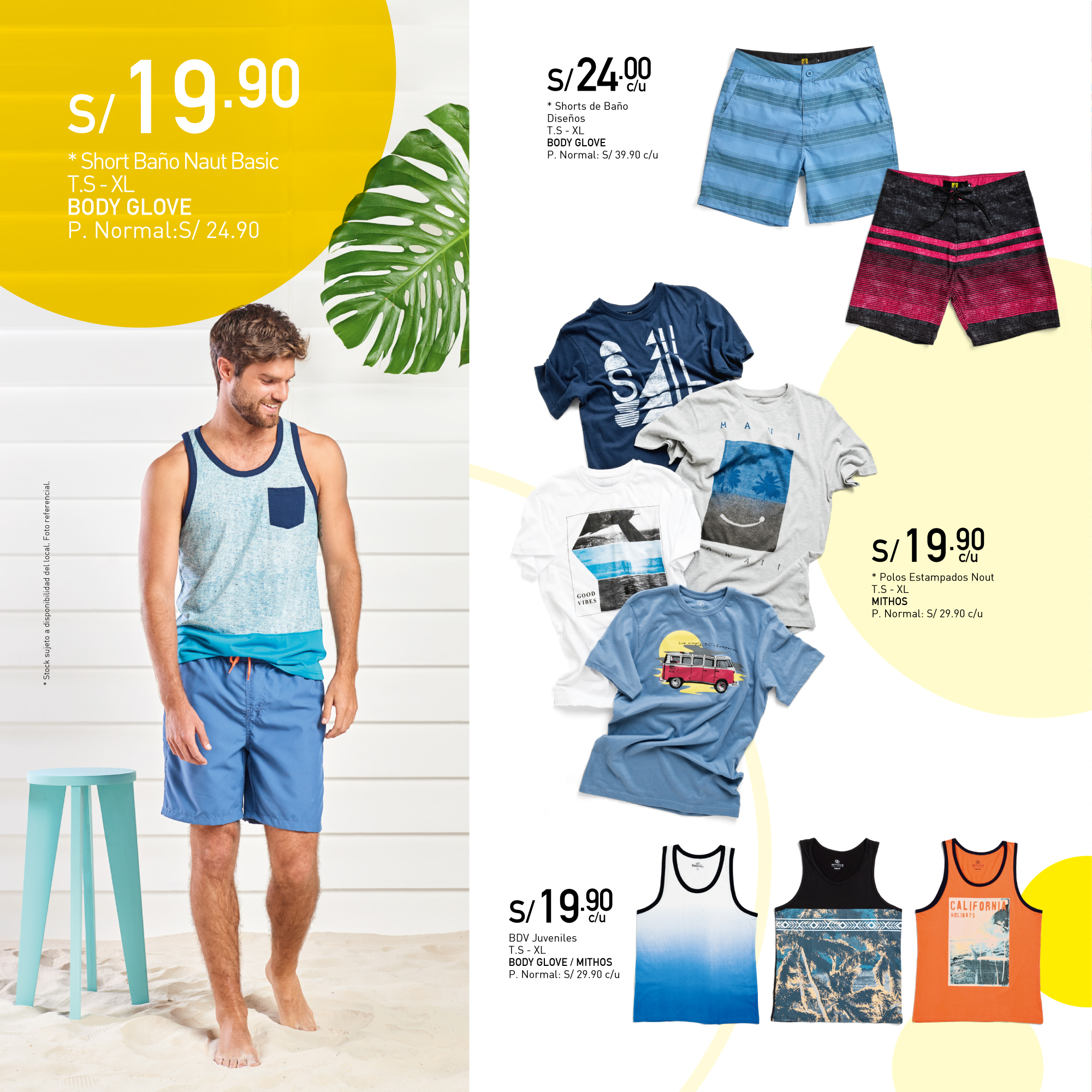 Plaza vea 2025 ropa de baño