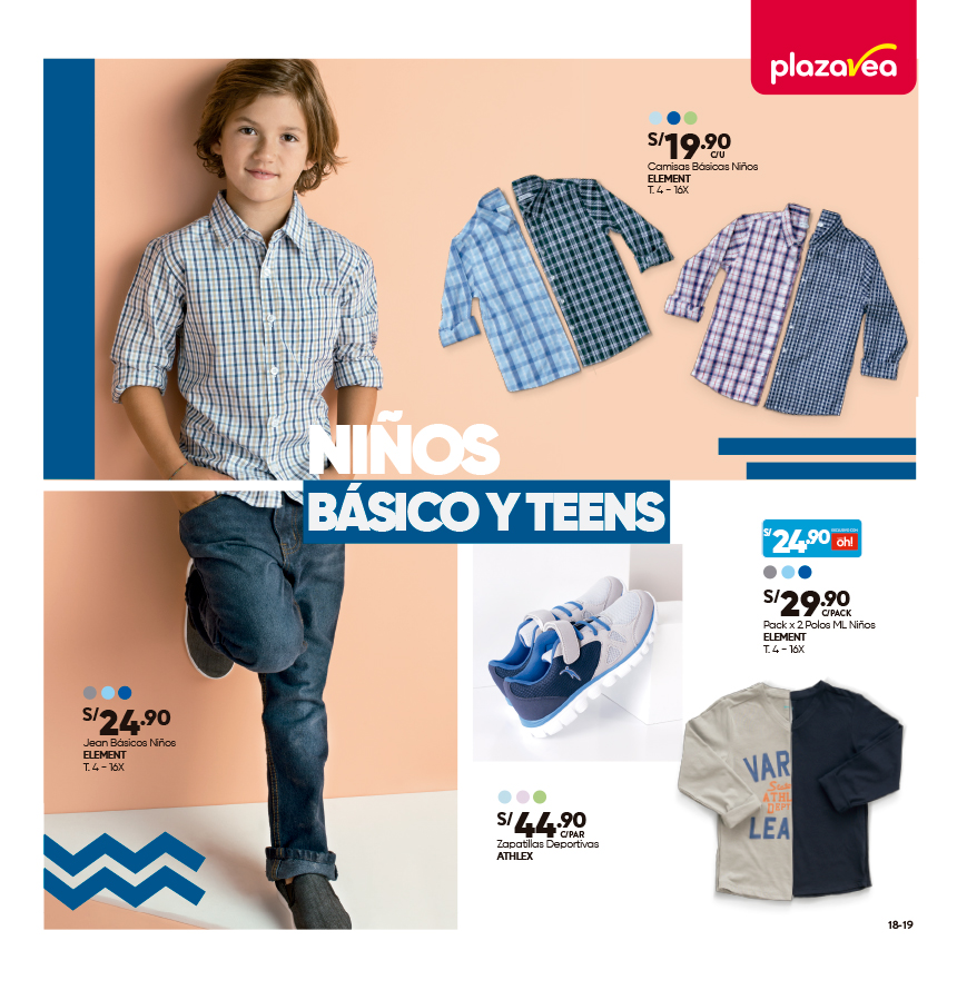 Plaza vea best sale ropa bebe