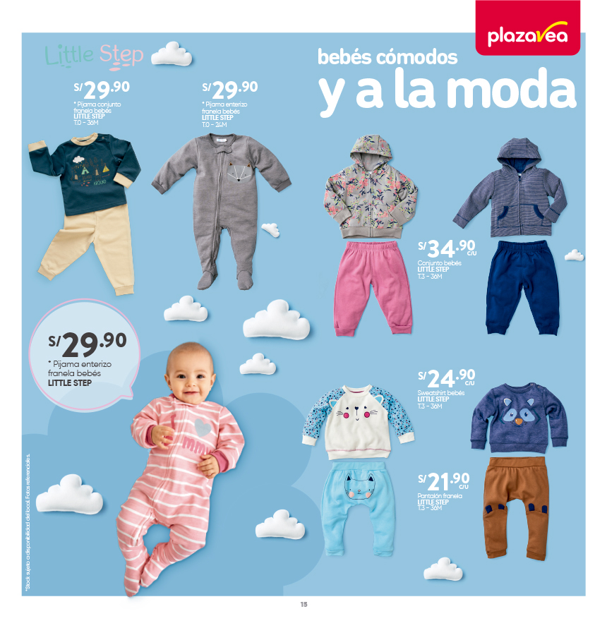 Ropa de bebe en plaza vea outlet