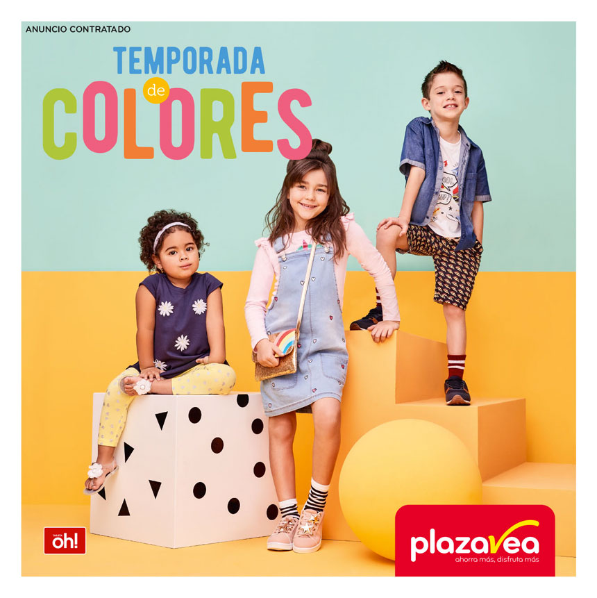 Catalogo terra niños 2019 sales