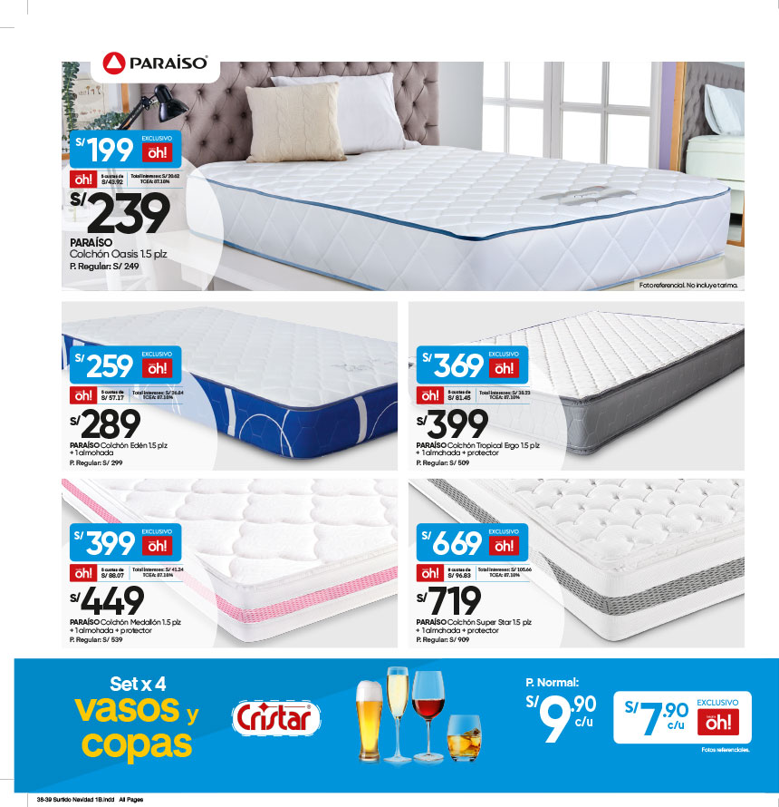 Almohada best sale 1.35 carrefour