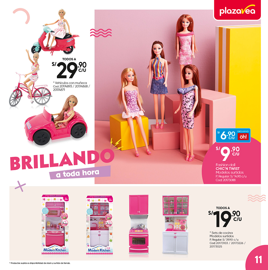 Juguetes de plaza vea 2020 outlet