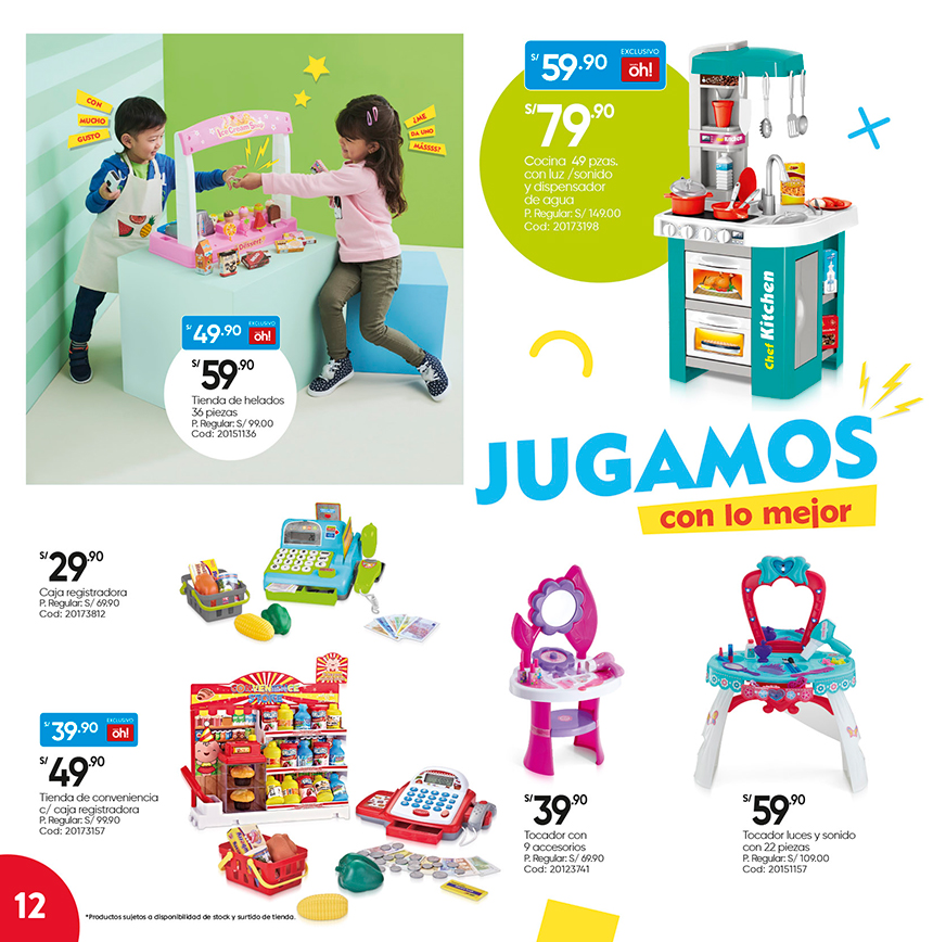 Cat logo PLAZA VEA