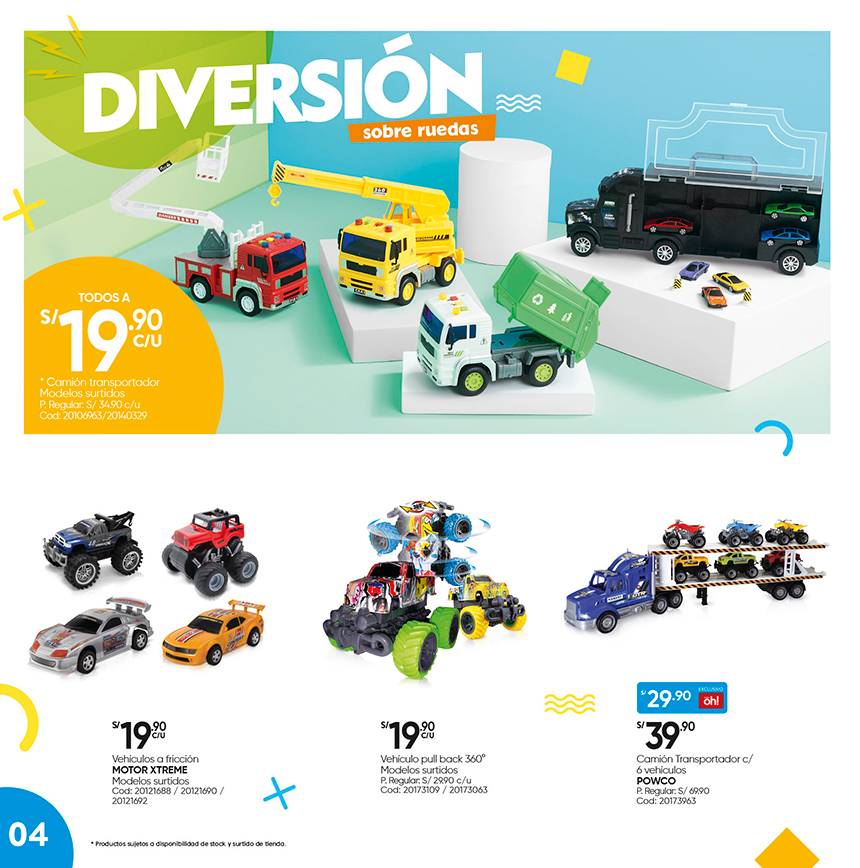 Juguetes en plaza vea 2018 deals