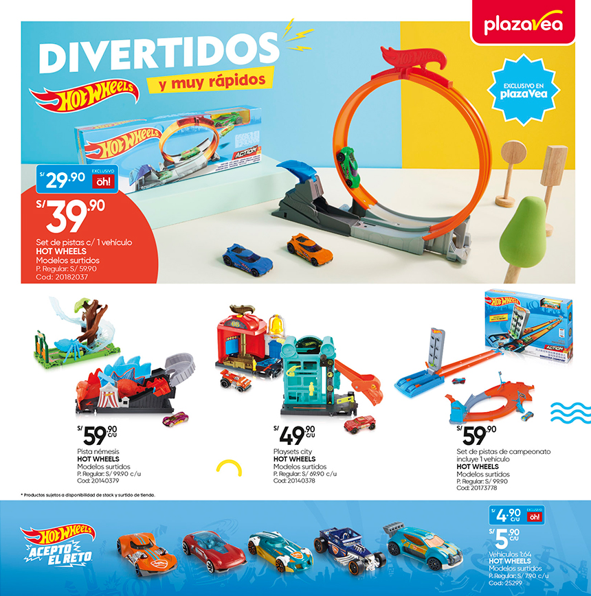 Catalogo PLAZA VEA