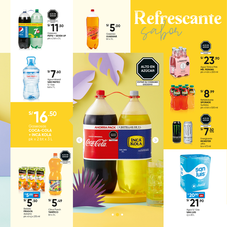 Cat logo PLAZA VEA