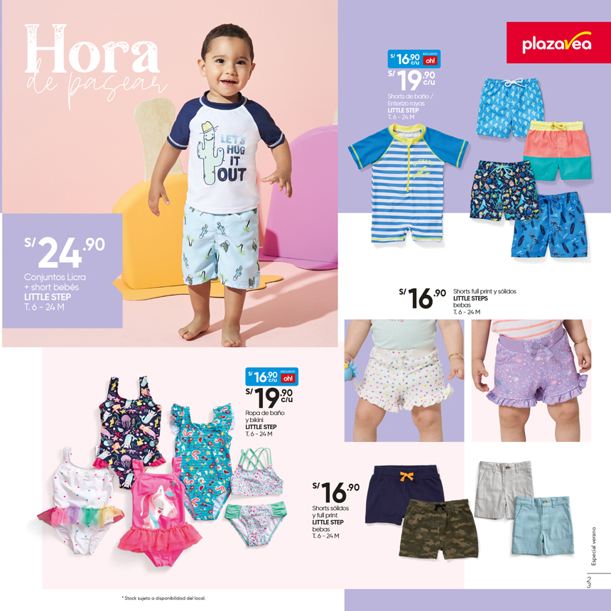 Plaza vea hotsell ropa bebe