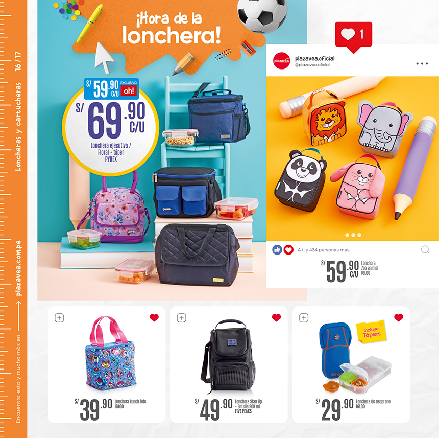 Catalogo PLAZA VEA