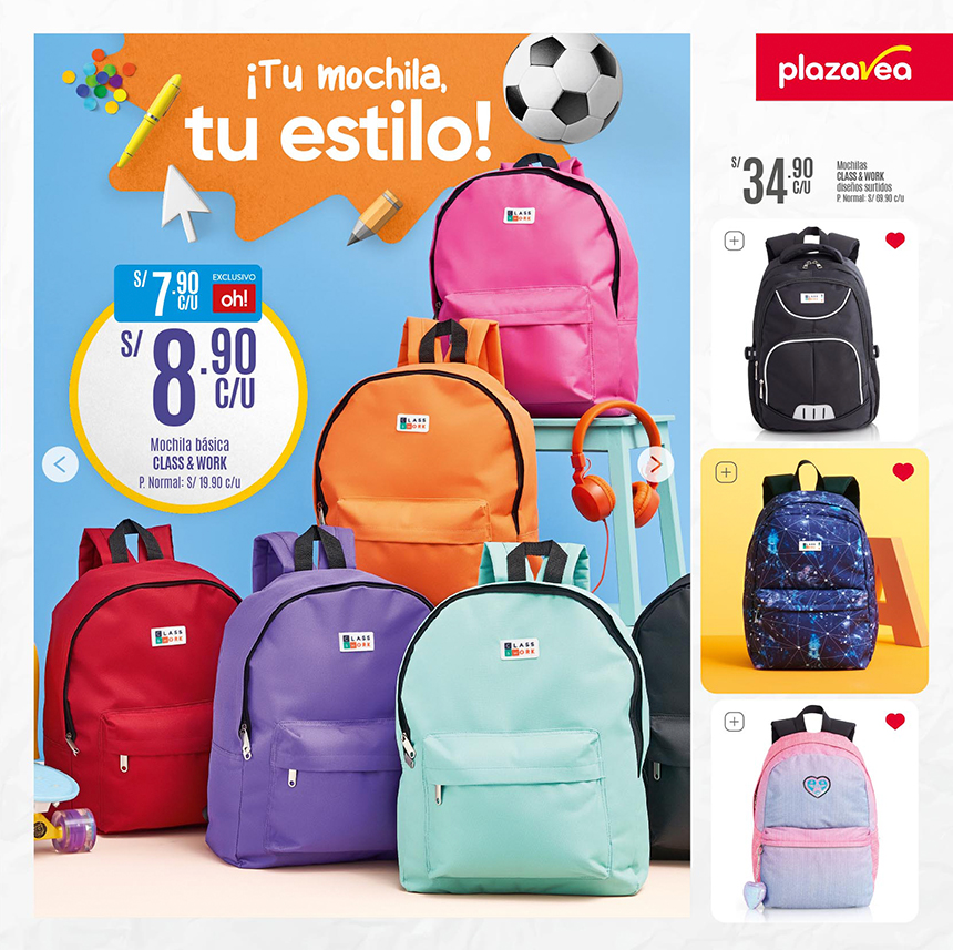 Catalogo PLAZA VEA