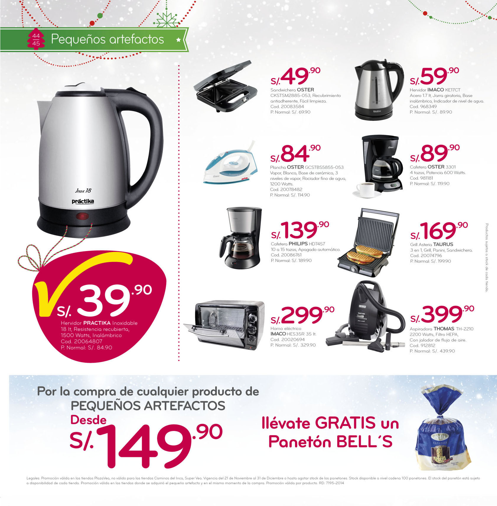 Jarra electrica plaza 2025 vea