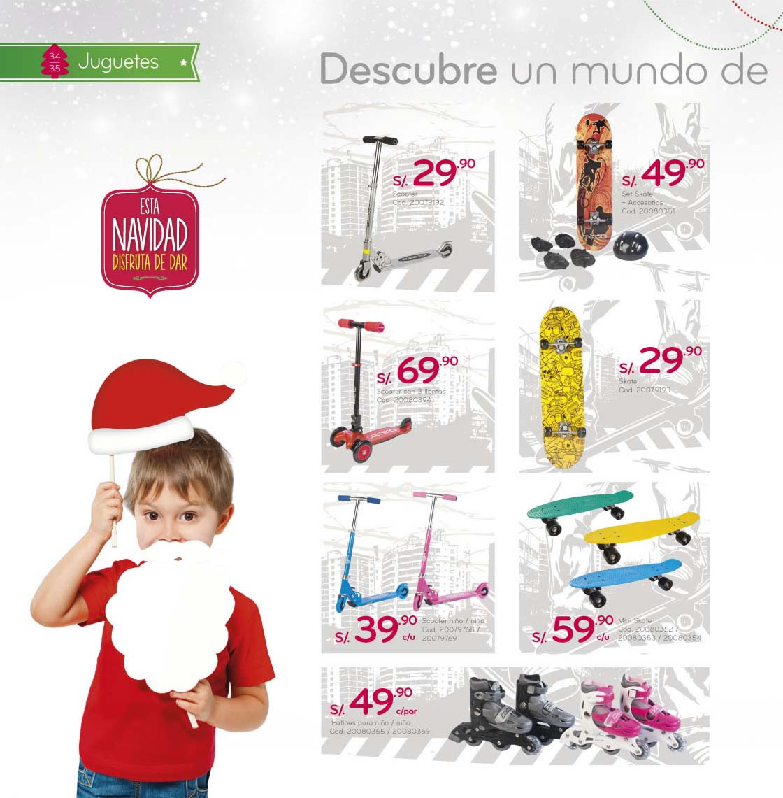 Catalogo PLAZA VEA
